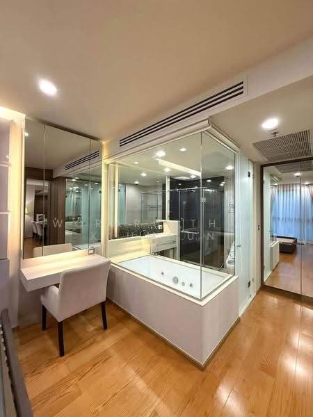 The Address Sathorn : ดิ แอดเดรส สาทร, กรุงเทพ, 98 ถนนสาทรเหนือ ซอยสาทร 12 แขวงสีลม เขตบางรัก กรุงเทพมหานคร, สีลม, บางรัก, กรุงเทพ, 55 ตร.ม., คอนโด ขาย, โดย Woraruethai Klumbun, 500562318 - DDproperty.com