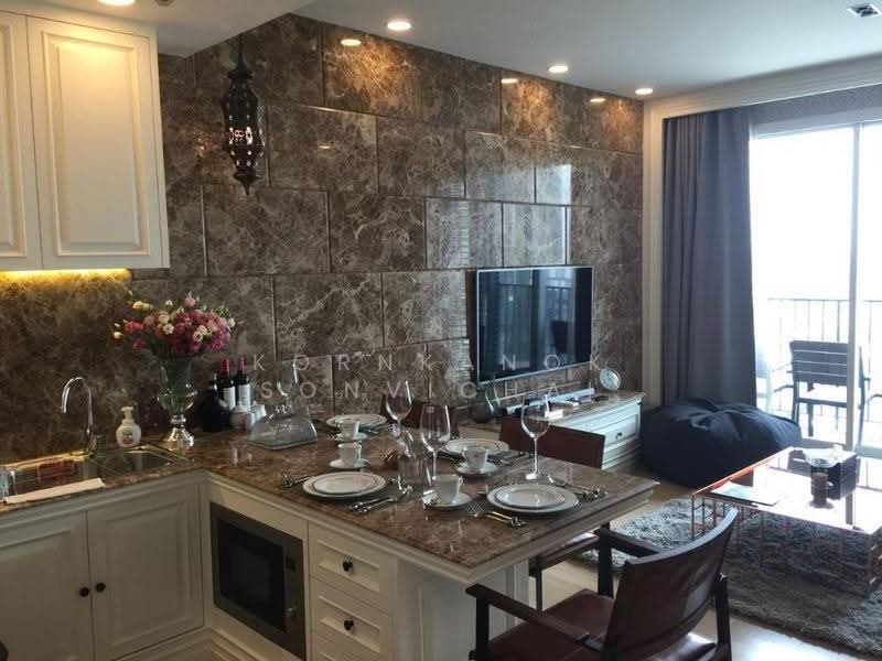 Siri At Sukhumvit, bangkok, 902 Sukhumvit Road, Phra Kanong, Khlong Toei, Bangkok, 2 Bedrooms, 71 sqm, Condo For Rent, by Kornkanok Sonvichai, 500562319 - DDproperty.com