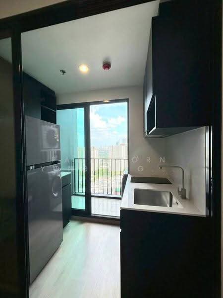 Nue District R9, Bangkok, 59 Rama 9 Road, Huai Khwang, Bangkok, 1 Bedroom, 30 sqm, Condo For Rent, by Pattaporn Yongsungnone, 500562323 - DDproperty.com