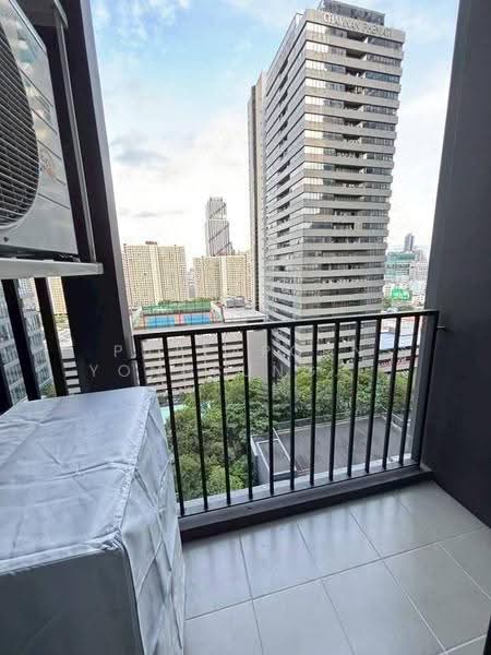Nue District R9, Bangkok, 59 Rama 9 Road, Huai Khwang, Bangkok, 1 Bedroom, 30 sqm, Condo For Rent, by Pattaporn Yongsungnone, 500562323 - DDproperty.com