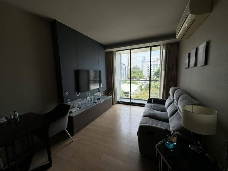 Via 49, Bangkok, 25/1 Soi Sukhumvit 49, Sukhumvit Road, Khlong Tan Nua, Watthana, Bangkok, 1 Bedroom, 46 sqm, Condo For Rent, by Kornkanok Sonvichai, 500562327 - DDproperty.com