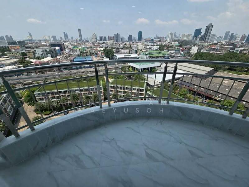 Supalai Prima Riva (Residential), Bangkok, Rama 3 Road, Chong Nonsi, Yan Nawa, Bangkok, 2 Bedrooms, 127 sqm, Condo For Rent, by Muhammad-ameen Waeyusoh, 500562329 - DDproperty.com