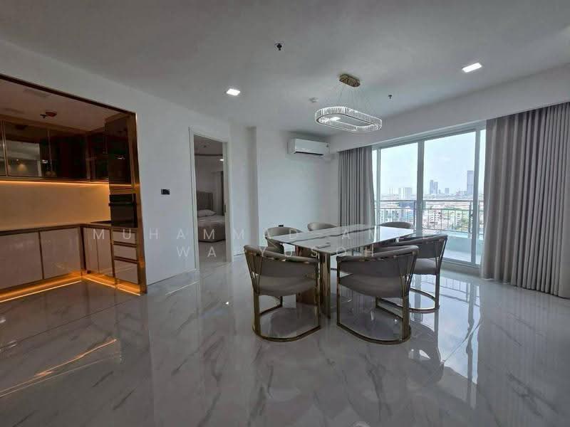Supalai Prima Riva : ศุภาลัย พรีมา ริวา (Residential), กรุงเทพ, ถนนพระราม 3, ช่องนนทรี, ยานนาวา, กรุงเทพ, 127 ตร.ม., คอนโด ให้เช่า, โดย Muhammad-ameen Waeyusoh, 500562329 - DDproperty.com