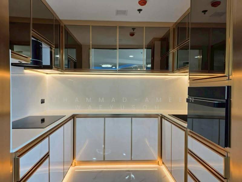 Supalai Prima Riva (Residential), Bangkok, Rama 3 Road, Chong Nonsi, Yan Nawa, Bangkok, 2 Bedrooms, 127 sqm, Condo For Rent, by Muhammad-ameen Waeyusoh, 500562329 - DDproperty.com