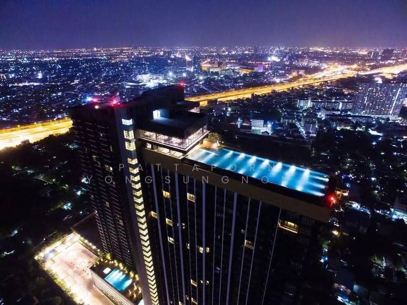 The Tree Rio Bang-Aor Station, Bangkok, 315 Charan Sanitwong Rd, Bang O, Bang Phlat, Bangkok, 2 Bedrooms, 61 sqm, Condo For Rent, by Pattaporn Yongsungnone, 500562330 - DDproperty.com