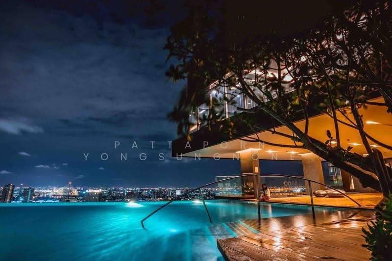 The Tree Rio Bang-Aor Station : เดอะทรี ริโอ บางอ้อ สเตชั่น, กรุงเทพ, 315 ถนน จรัญสนิทวงศ์, บางอ้อ, บางพลัด, กรุงเทพ, 61 ตร.ม., คอนโด ให้เช่า, โดย Pattaporn Yongsungnone, 500562330 - DDproperty.com