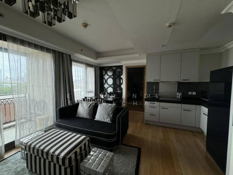 Prive by Sansiri, Bangkok, 68 Soi Ruamrudee, Wireless Road, Lumphini, Pathum Wan, Bangkok, 1 Bedroom, 54 sqm, Condo For Rent, by Kornkanok Sonvichai, 500562331 - DDproperty.com