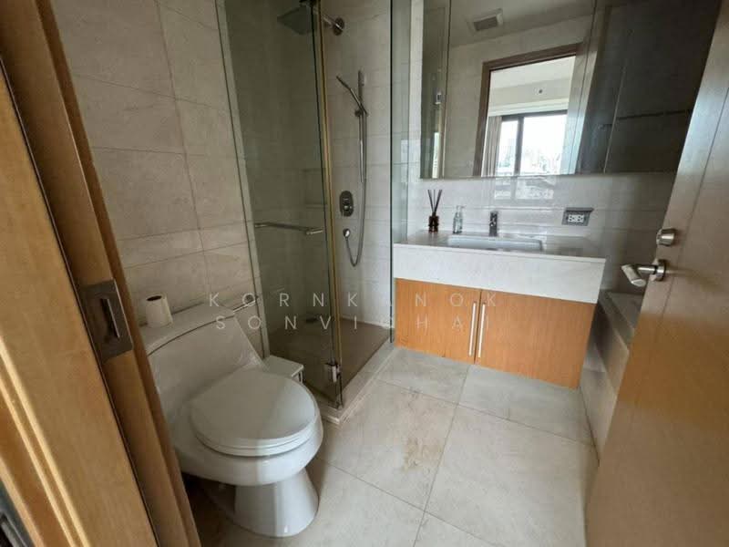 Prive by Sansiri, Bangkok, 68 Soi Ruamrudee, Wireless Road, Lumphini, Pathum Wan, Bangkok, 1 Bedroom, 54 sqm, Condo For Rent, by Kornkanok Sonvichai, 500562331 - DDproperty.com