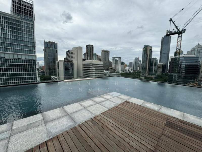 Prive by Sansiri : พรีเว่ บาย แสนสิริ, กรุงเทพ, 68 ซอยร่วมฤดี ถนนวิทยุ, ลุมพินี, ปทุมวัน, กรุงเทพ, 54 ตร.ม., คอนโด ให้เช่า, โดย Kornkanok Sonvichai, 500562331 - DDproperty.com