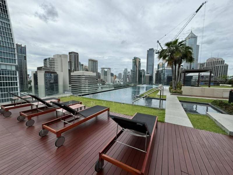 Prive by Sansiri : พรีเว่ บาย แสนสิริ, กรุงเทพ, 68 ซอยร่วมฤดี ถนนวิทยุ, ลุมพินี, ปทุมวัน, กรุงเทพ, 54 ตร.ม., คอนโด ให้เช่า, โดย Kornkanok Sonvichai, 500562331 - DDproperty.com