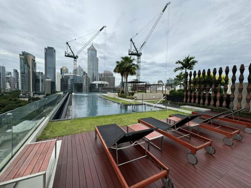 Prive by Sansiri : พรีเว่ บาย แสนสิริ, กรุงเทพ, 68 ซอยร่วมฤดี ถนนวิทยุ, ลุมพินี, ปทุมวัน, กรุงเทพ, 54 ตร.ม., คอนโด ให้เช่า, โดย Kornkanok Sonvichai, 500562331 - DDproperty.com