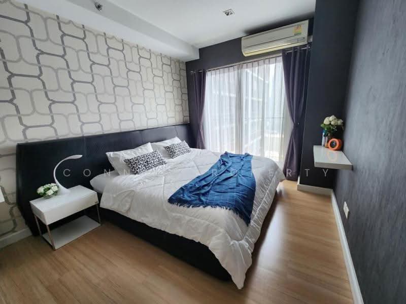 The Seed Mingle Sathorn-Suanplu, Bangkok, 389 Soi Sathon 3, Thung Maha Mek, Sathon, Bangkok, 1 Bedroom, 42 sqm, Condo For Rent, by Connex Property, 500562332 - DDproperty.com