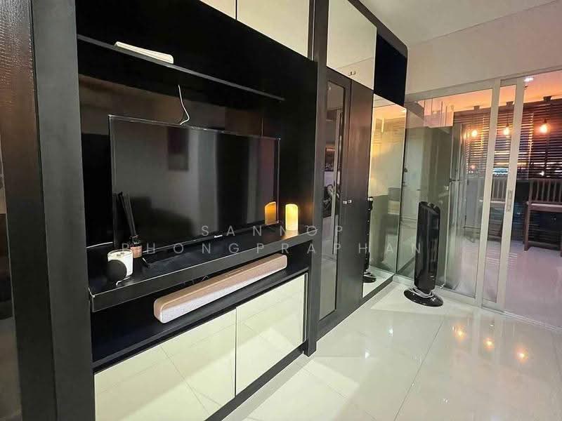 Aspire Sukhumvit 48 : แอสปาย สุขุมวิท 48, กรุงเทพ, ซอยสุขุมวิท 48 ถนนสุขุมวิท แขวงพระโขนง เขตคลองเตย กรุงเทพมหานคร, พระโขนง, คลองเตย, กรุงเทพ, 38 ตร.ม., คอนโด ให้เช่า, โดย Sannop Phongpraphan, 500562333 - DDproperty.com