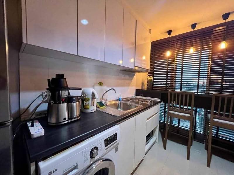 Aspire Sukhumvit 48 : แอสปาย สุขุมวิท 48, กรุงเทพ, ซอยสุขุมวิท 48 ถนนสุขุมวิท แขวงพระโขนง เขตคลองเตย กรุงเทพมหานคร, พระโขนง, คลองเตย, กรุงเทพ, 38 ตร.ม., คอนโด ให้เช่า, โดย Sannop Phongpraphan, 500562333 - DDproperty.com
