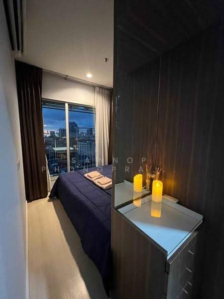 Aspire Sukhumvit 48 : แอสปาย สุขุมวิท 48, กรุงเทพ, ซอยสุขุมวิท 48 ถนนสุขุมวิท แขวงพระโขนง เขตคลองเตย กรุงเทพมหานคร, พระโขนง, คลองเตย, กรุงเทพ, 38 ตร.ม., คอนโด ให้เช่า, โดย Sannop Phongpraphan, 500562333 - DDproperty.com
