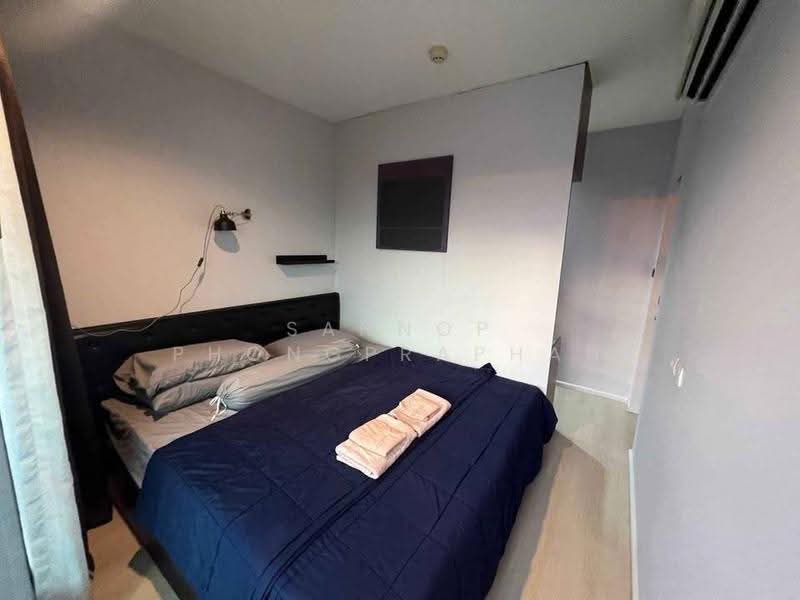 Aspire Sukhumvit 48 : แอสปาย สุขุมวิท 48, กรุงเทพ, ซอยสุขุมวิท 48 ถนนสุขุมวิท แขวงพระโขนง เขตคลองเตย กรุงเทพมหานคร, พระโขนง, คลองเตย, กรุงเทพ, 38 ตร.ม., คอนโด ให้เช่า, โดย Sannop Phongpraphan, 500562333 - DDproperty.com