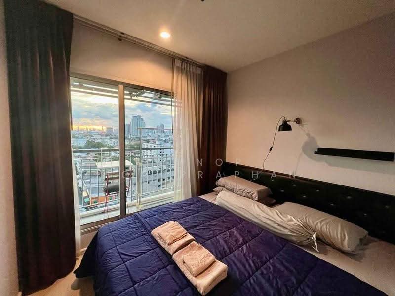 Aspire Sukhumvit 48 : แอสปาย สุขุมวิท 48, กรุงเทพ, ซอยสุขุมวิท 48 ถนนสุขุมวิท แขวงพระโขนง เขตคลองเตย กรุงเทพมหานคร, พระโขนง, คลองเตย, กรุงเทพ, 38 ตร.ม., คอนโด ให้เช่า, โดย Sannop Phongpraphan, 500562333 - DDproperty.com