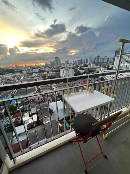 Aspire Sukhumvit 48 : แอสปาย สุขุมวิท 48, กรุงเทพ, ซอยสุขุมวิท 48 ถนนสุขุมวิท แขวงพระโขนง เขตคลองเตย กรุงเทพมหานคร, พระโขนง, คลองเตย, กรุงเทพ, 38 ตร.ม., คอนโด ให้เช่า, โดย Sannop Phongpraphan, 500562333 - DDproperty.com