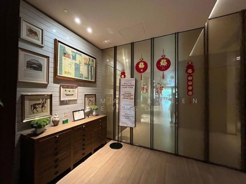 Oka Haus Sukhumvit 36, Bangkok, 3399 Rama 4 Road, Khong Tan, Khlong Toei, Bangkok, 2 Bedrooms, 50 sqm, Condo For Sale, by Muhammad-ameen Waeyusoh, 500562336 - DDproperty.com