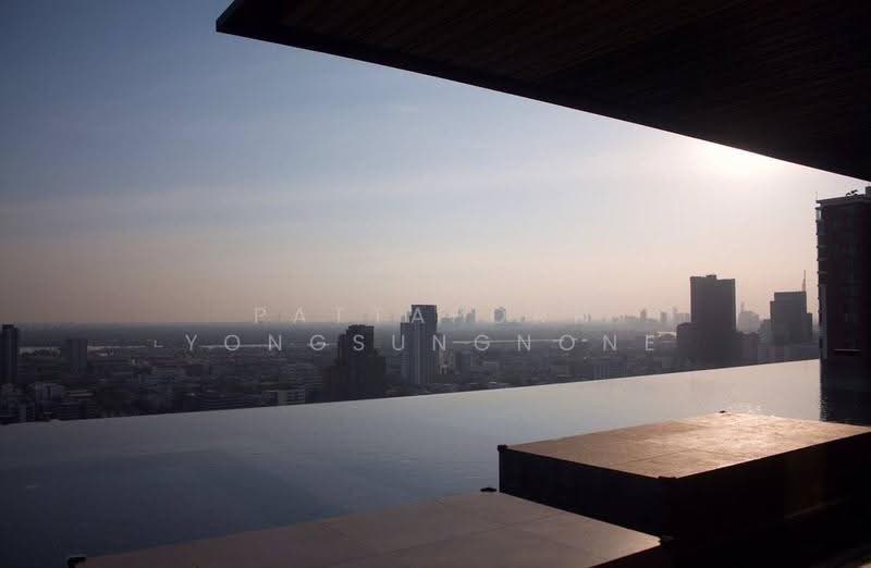 Rhythm Ekkamai, Bangkok, 11 Soi Sukhumvit 63, Khlongtoei Nua, Watthana, Bangkok, 1 Bedroom, 38 sqm, Condo For Rent, by Pattaporn Yongsungnone, 500562337 - DDproperty.com
