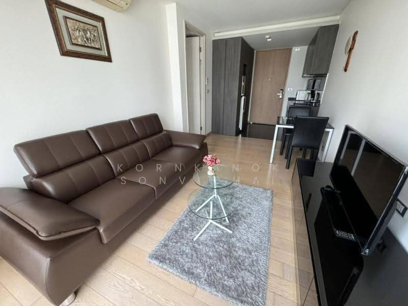 Via 49, Bangkok, 25/1 Soi Sukhumvit 49, Sukhumvit Road, Khlong Tan Nua, Watthana, Bangkok, 1 Bedroom, 46 sqm, Condo For Rent, by Kornkanok Sonvichai, 500562338 - DDproperty.com