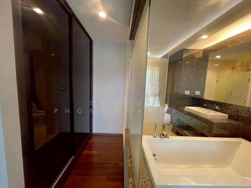 The Address Sukhumvit 61, Bangkok, 22 Soi Sukhumvit 61 Sukhumvit Road, Khlong Tan Nua, Watthana, Bangkok, 1 Bedroom, 46 sqm, Condo For Rent, by Sannop Phongpraphan, 500562339 - DDproperty.com