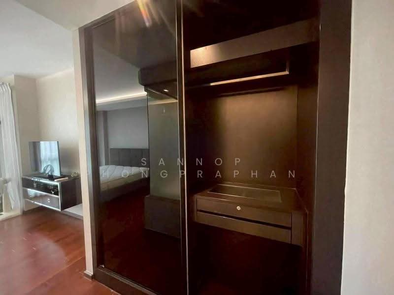 The Address Sukhumvit 61, Bangkok, 22 Soi Sukhumvit 61 Sukhumvit Road, Khlong Tan Nua, Watthana, Bangkok, 1 Bedroom, 46 sqm, Condo For Rent, by Sannop Phongpraphan, 500562339 - DDproperty.com