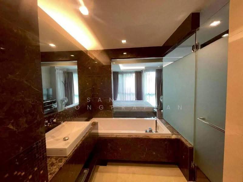 The Address Sukhumvit 61 : ดิ แอดเดรส สุขุมวิท 61, กรุงเทพ, 22 ซอยสุขุมวิท 61 ถนนสุขุมวิท, คลองตันเหนือ, วัฒนา, กรุงเทพ, 46 ตร.ม., คอนโด ให้เช่า, โดย Sannop Phongpraphan, 500562339 - DDproperty.com