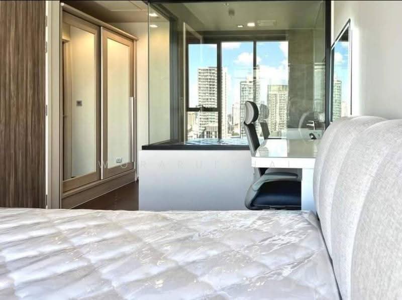 IDEO Q Sukhumvit 36, Bangkok, Soi Sukhumvit 36, Khong Tan, Khlong Toei, Bangkok, 1 Bedroom, 39 sqm, Condo For Rent, by Woraruethai Klumbun, 500562340 - DDproperty.com