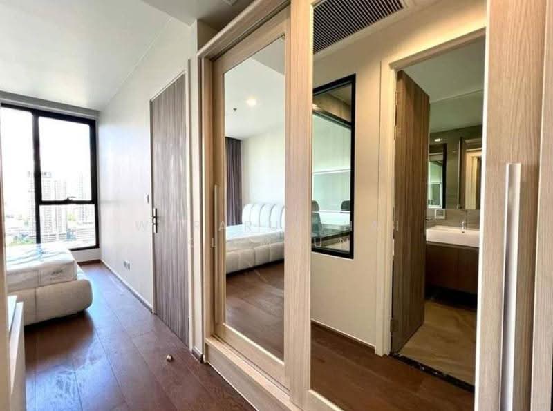 IDEO Q Sukhumvit 36, Bangkok, Soi Sukhumvit 36, Khong Tan, Khlong Toei, Bangkok, 1 Bedroom, 39 sqm, Condo For Rent, by Woraruethai Klumbun, 500562340 - DDproperty.com
