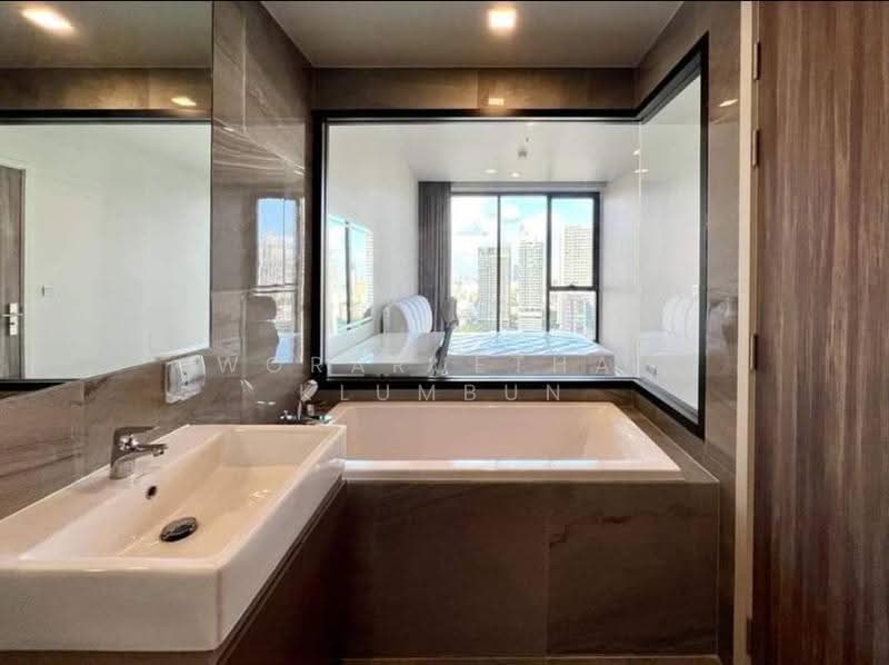 IDEO Q Sukhumvit 36, Bangkok, Soi Sukhumvit 36, Khong Tan, Khlong Toei, Bangkok, 1 Bedroom, 39 sqm, Condo For Rent, by Woraruethai Klumbun, 500562340 - DDproperty.com