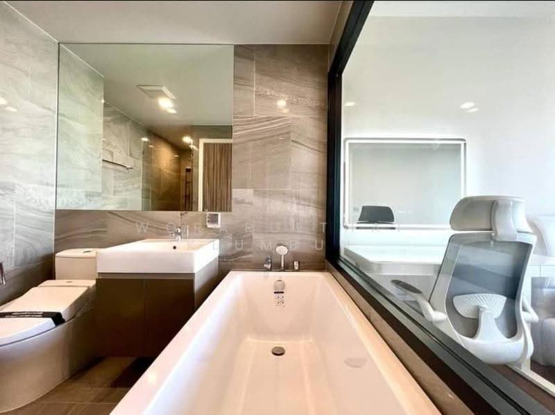 IDEO Q Sukhumvit 36, Bangkok, Soi Sukhumvit 36, Khong Tan, Khlong Toei, Bangkok, 1 Bedroom, 39 sqm, Condo For Rent, by Woraruethai Klumbun, 500562340 - DDproperty.com