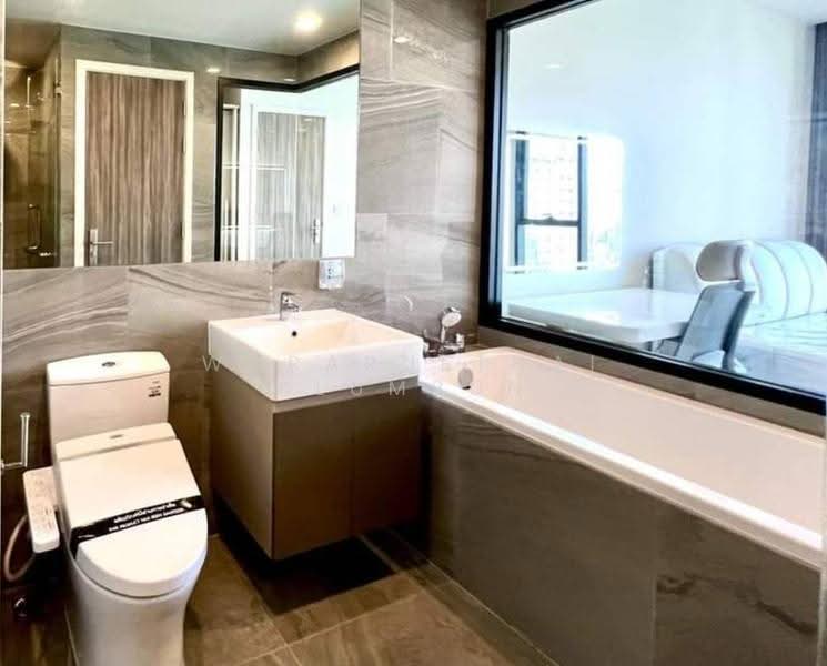IDEO Q Sukhumvit 36, Bangkok, Soi Sukhumvit 36, Khong Tan, Khlong Toei, Bangkok, 1 Bedroom, 39 sqm, Condo For Rent, by Woraruethai Klumbun, 500562340 - DDproperty.com