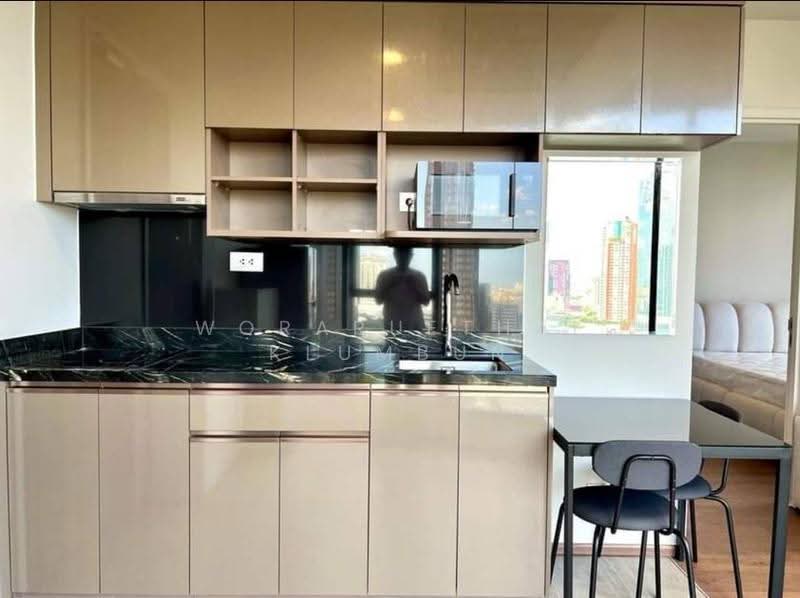 IDEO Q Sukhumvit 36, Bangkok, Soi Sukhumvit 36, Khong Tan, Khlong Toei, Bangkok, 1 Bedroom, 39 sqm, Condo For Rent, by Woraruethai Klumbun, 500562340 - DDproperty.com