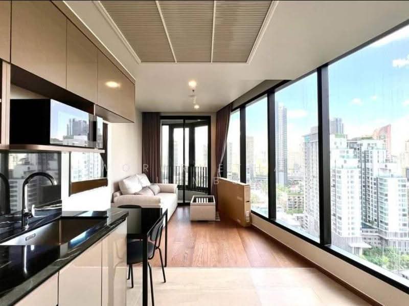 IDEO Q Sukhumvit 36, Bangkok, Soi Sukhumvit 36, Khong Tan, Khlong Toei, Bangkok, 1 Bedroom, 39 sqm, Condo For Rent, by Woraruethai Klumbun, 500562340 - DDproperty.com