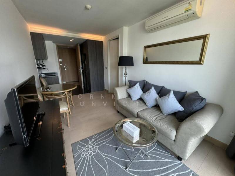 Via 49, Bangkok, 25/1 Soi Sukhumvit 49, Sukhumvit Road, Khlong Tan Nua, Watthana, Bangkok, 1 Bedroom, 46 sqm, Condo For Rent, by Kornkanok Sonvichai, 500562342 - DDproperty.com