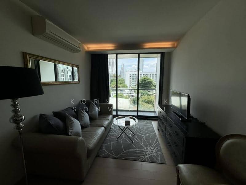 Via 49, Bangkok, 25/1 Soi Sukhumvit 49, Sukhumvit Road, Khlong Tan Nua, Watthana, Bangkok, 1 Bedroom, 46 sqm, Condo For Rent, by Kornkanok Sonvichai, 500562342 - DDproperty.com