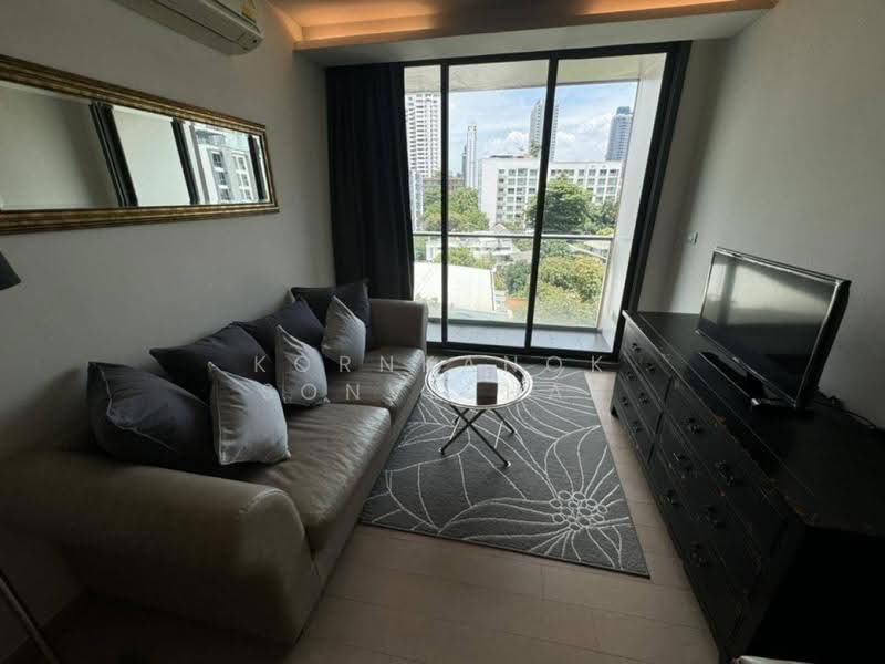 Via 49, Bangkok, 25/1 Soi Sukhumvit 49, Sukhumvit Road, Khlong Tan Nua, Watthana, Bangkok, 1 Bedroom, 46 sqm, Condo For Rent, by Kornkanok Sonvichai, 500562342 - DDproperty.com