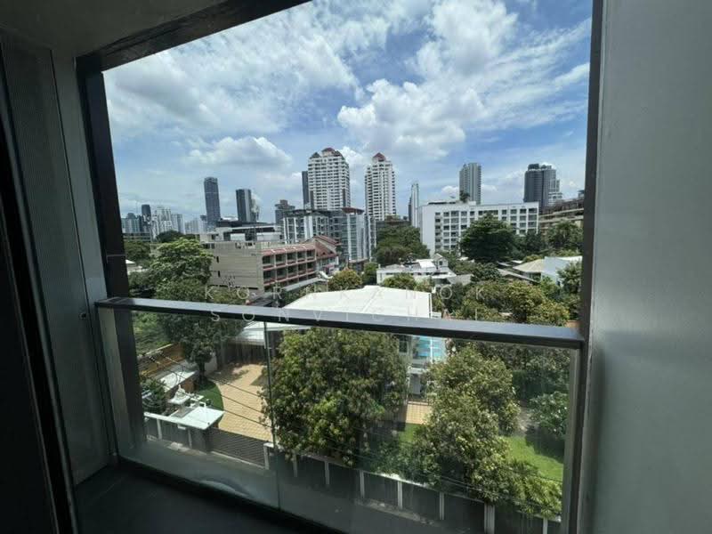 Via 49, Bangkok, 25/1 Soi Sukhumvit 49, Sukhumvit Road, Khlong Tan Nua, Watthana, Bangkok, 1 Bedroom, 46 sqm, Condo For Rent, by Kornkanok Sonvichai, 500562342 - DDproperty.com