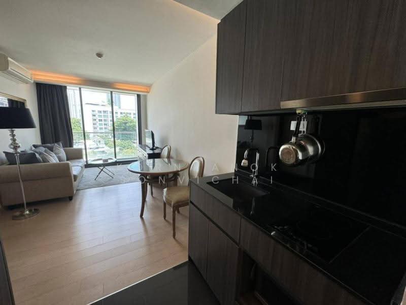 Via 49, Bangkok, 25/1 Soi Sukhumvit 49, Sukhumvit Road, Khlong Tan Nua, Watthana, Bangkok, 1 Bedroom, 46 sqm, Condo For Rent, by Kornkanok Sonvichai, 500562342 - DDproperty.com