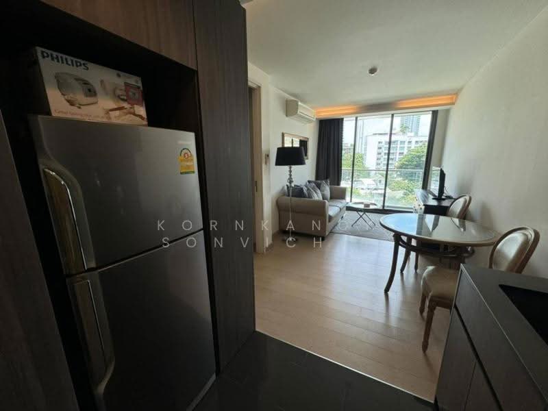 Via 49, Bangkok, 25/1 Soi Sukhumvit 49, Sukhumvit Road, Khlong Tan Nua, Watthana, Bangkok, 1 Bedroom, 46 sqm, Condo For Rent, by Kornkanok Sonvichai, 500562342 - DDproperty.com