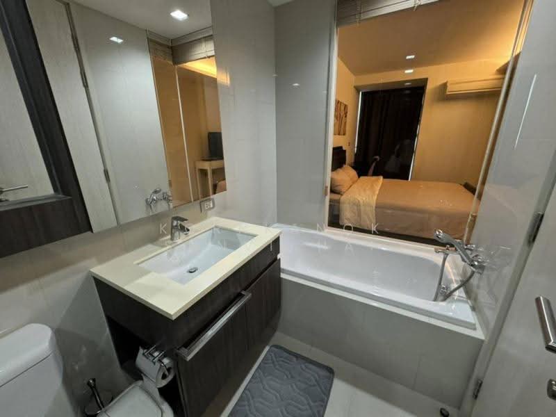 Via 49, Bangkok, 25/1 Soi Sukhumvit 49, Sukhumvit Road, Khlong Tan Nua, Watthana, Bangkok, 1 Bedroom, 46 sqm, Condo For Rent, by Kornkanok Sonvichai, 500562342 - DDproperty.com