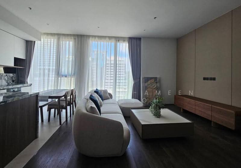 ROMM Convent, Bangkok, 42 Convent Road, Silom, Bang Rak, Bangkok, 2 Bedrooms, 85 sqm, Condo For Rent, by Muhammad-ameen Waeyusoh, 500562343 - DDproperty.com