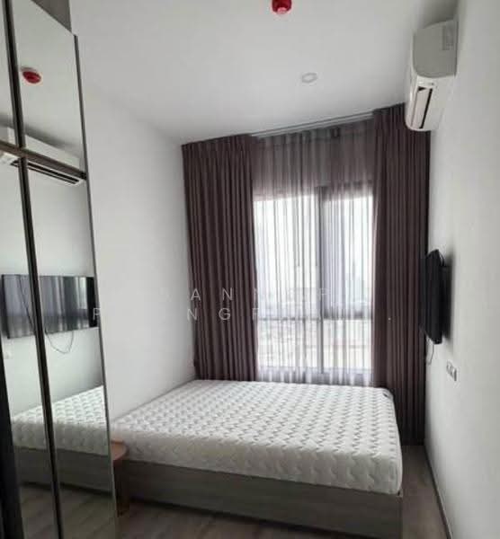 Knightsbridge Prime Onnut, Bangkok, Soi On Nut 1/1 Sukhumvit Road77, Phra Kanong Nua, Watthana, Bangkok, 1 Bedroom, 28 sqm, Condo For Sale, by Sannop Phongpraphan, 500562345 - DDproperty.com