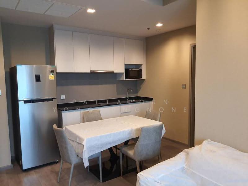 Whizdom Avenue Ratchada-Ladprao, Bangkok, Ladprao Road, Jom Phon, Chatuchak, Bangkok, 2 Bedrooms, 56 sqm, Condo For Rent, by Pattaporn Yongsungnone, 500562347 - DDproperty.com