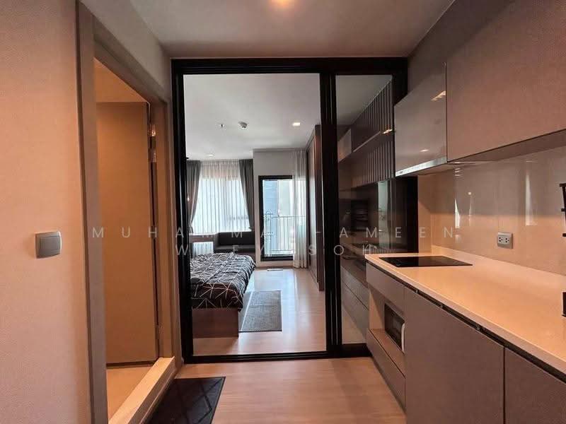 Life Asoke-Rama 9, Bangkok, 626 Asoke-Dindaeng Road, Makkasan, Ratchathewi, Bangkok, 1 Bedroom, 26 sqm, Condo For Rent, by Muhammad-ameen Waeyusoh, 500562349 - DDproperty.com