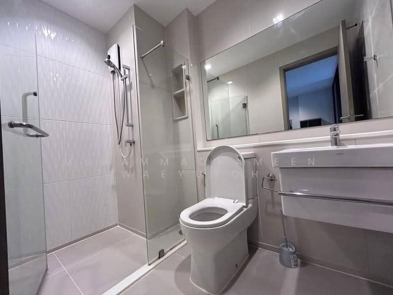 Life Asoke-Rama 9, Bangkok, 626 Asoke-Dindaeng Road, Makkasan, Ratchathewi, Bangkok, 1 Bedroom, 26 sqm, Condo For Rent, by Muhammad-ameen Waeyusoh, 500562349 - DDproperty.com