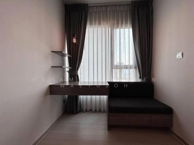 Life Asoke-Rama 9, Bangkok, 626 Asoke-Dindaeng Road, Makkasan, Ratchathewi, Bangkok, 1 Bedroom, 26 sqm, Condo For Rent, by Muhammad-ameen Waeyusoh, 500562349 - DDproperty.com