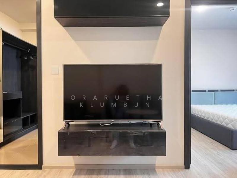 XT Huaikhwang, Bangkok, 244 Ratchadaphisek Road, Huai Khwang, Bangkok, 1 Bedroom, 35 sqm, Condo For Sale, by Woraruethai Klumbun, 500562352 - DDproperty.com