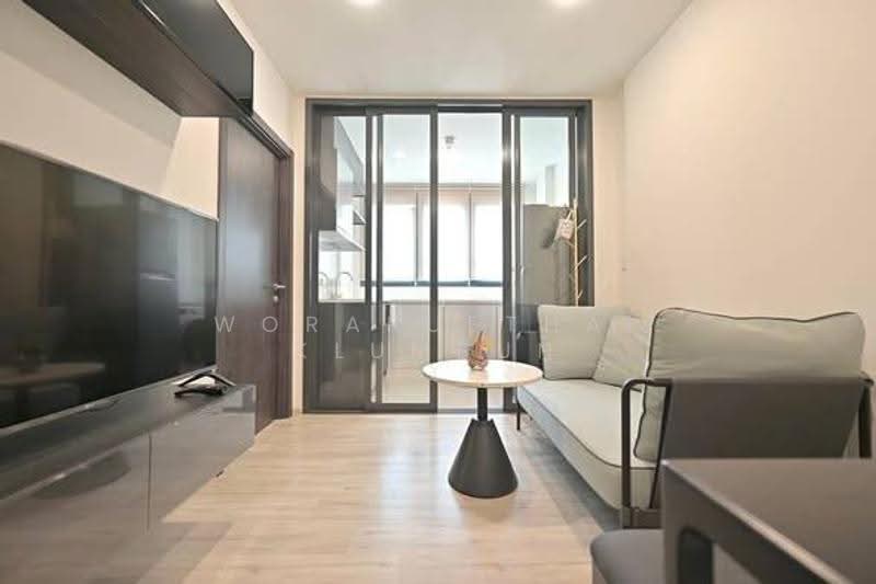 XT Huaikhwang, Bangkok, 244 Ratchadaphisek Road, Huai Khwang, Bangkok, 1 Bedroom, 35 sqm, Condo For Sale, by Woraruethai Klumbun, 500562352 - DDproperty.com